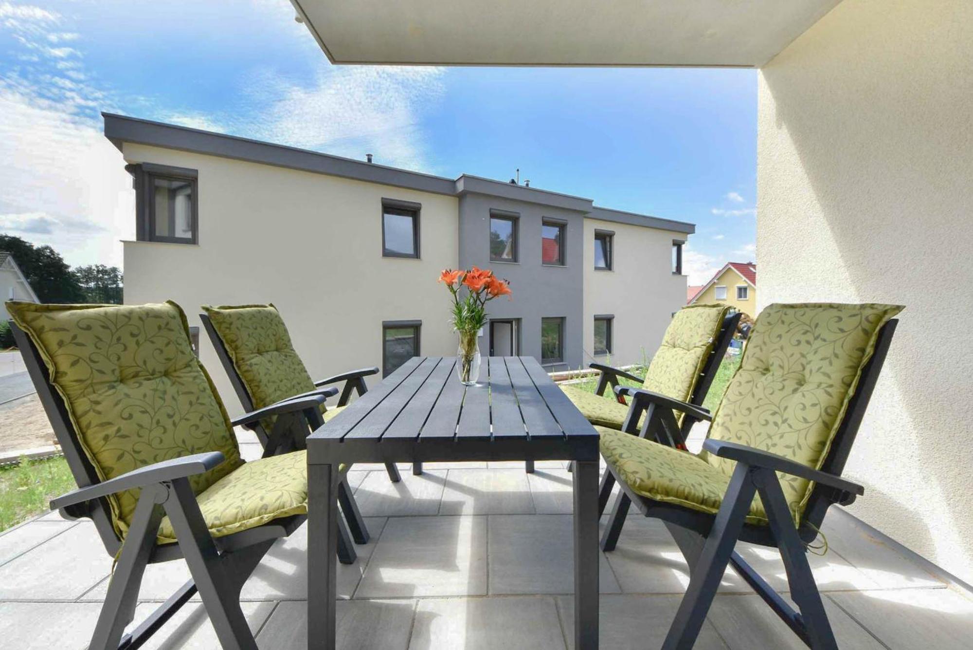 Apartamento Sonnenpark 01 Korswandt Exterior foto